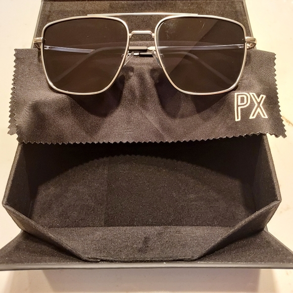 PX Other - Mens PX "Emile" sunglasses, new in box